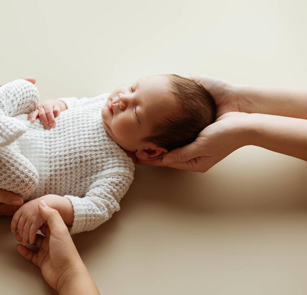 Ostéopathie grossesse et nourrissons